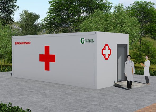 醫(yī)療方艙生產(chǎn)廠家